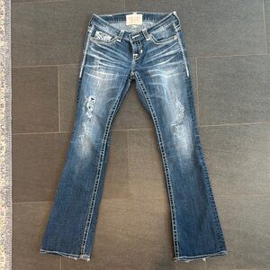 Women's Blue Jeans